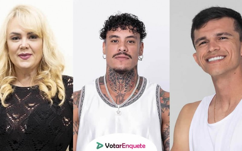 Enquete A Grande Conquista + Votação R7: Ana Paula, Murilo ou Tiago DionÃsio, quem fica na 4ª Zona de Risco? E quem sai?