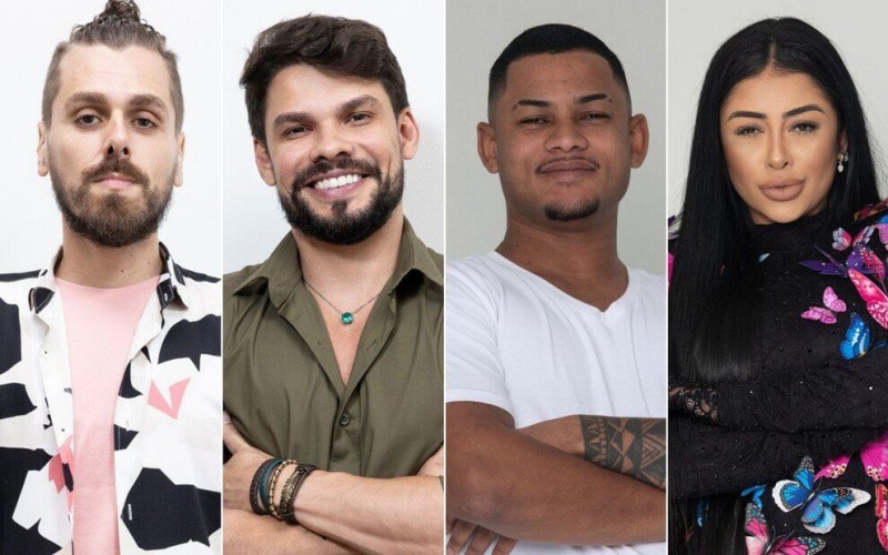 Enquete A Grande Conquista: Quem você quer que fique?
