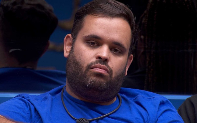 11º Paredão do BBB 24: LÃder Lucas Henrique indica Michel