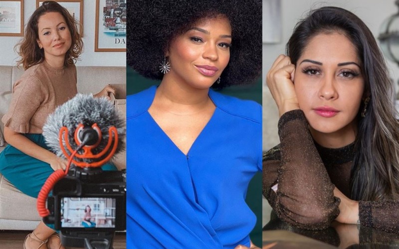 12 famosos que você talvez não saiba que estiveram em BBBs de décadas passadas!