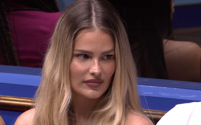 12º Paredão do BBB 24: LÃder Beatriz indica Yasmin