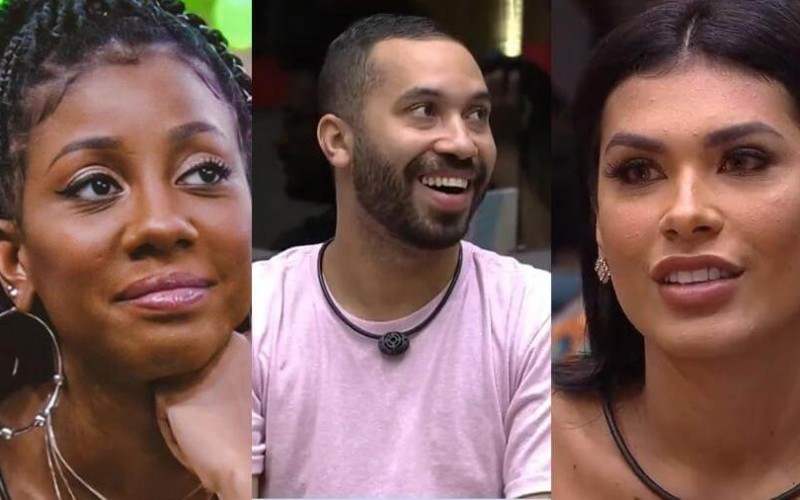 Enquete BBB 2021: Quem vai ser eliminado, Camilla de Lucas, Gilberto ou Pocah? Veja a parcial