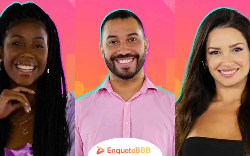 Enquete BBB 2021: Quem vai ser eliminado, Camilla de Lucas, Gilberto ou Juliette? Veja a parcial