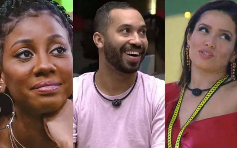 Enquete BBB 21: Juliette, Gil ou Camilla, quem sai?