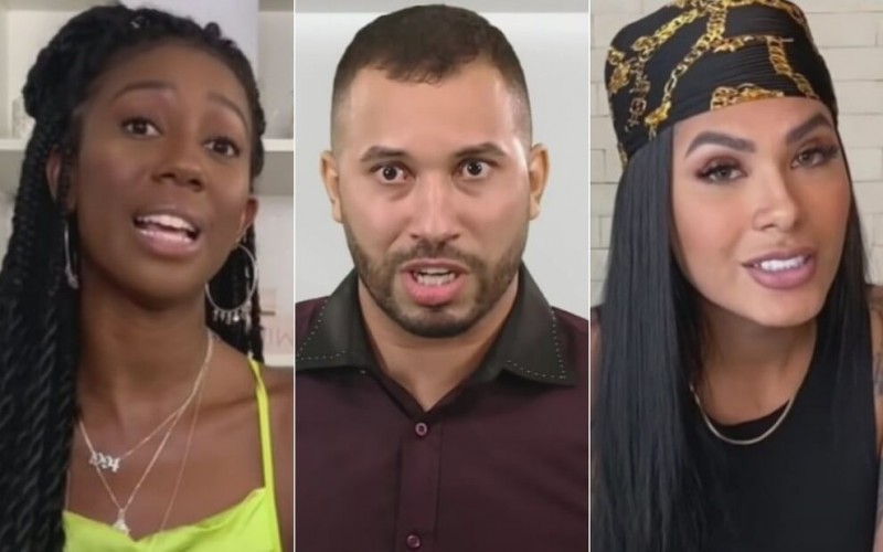 Enquete BBB 21: parcial aponta reviravolta em paredão com Camilla de Lucas, Gilberto e Pocah
