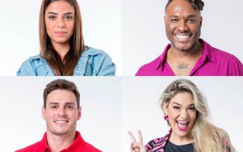Votação + Enquete BBB 23 1º Paredão, quem sai para o Quarto Secreto: Key Alves e Gustavo ou MarÃlia e Fred Nicácio?