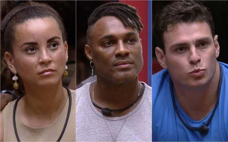 Enquete BBB 23: Domitila, Fred e Gustavo estão em paredão relâmpago; vote