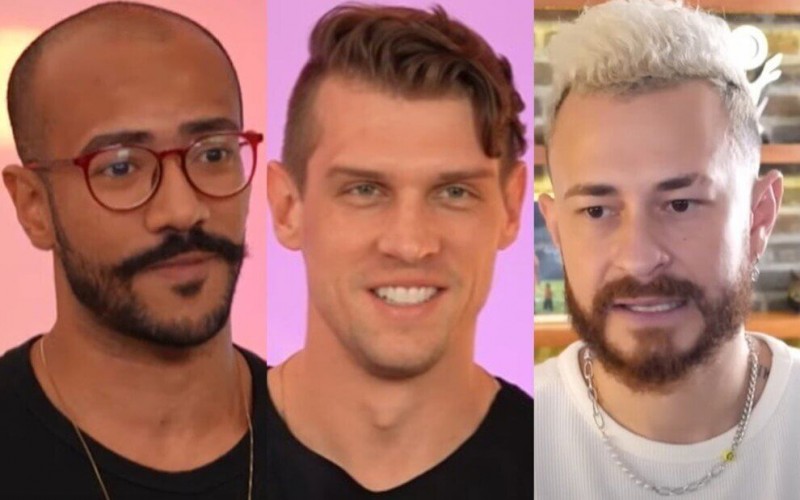 Enquete BBB 23: Ricardo Camargo, Cristian e Fred estão no 5º paredão; votação
