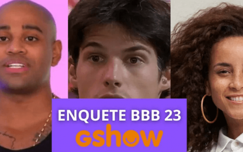 ENQUETE BBB 23 UOL ATUALIZADA AGORA PORCENTAGEM HOJE PAREDÃO: Veja quem deve sair do BBB 23 e porcentagem