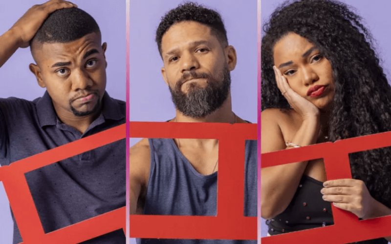 Enquete BBB 24 + Votação Gshow: Davi, Juninho ou Thalyta, quem deve sair no 2º Paredão? E quem fica?
