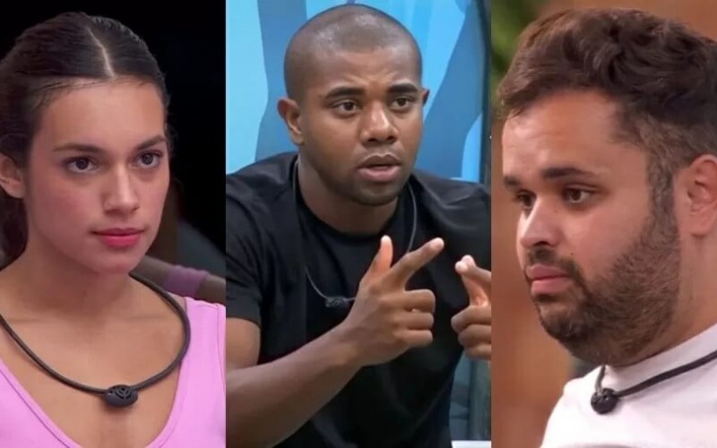 Enquete BBB 24 aponta quem sai no 11º paredão; veja porcentagem da votação