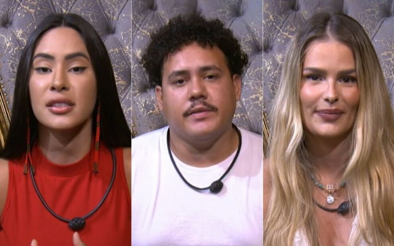 Enquete BBB 24 expõe quem sai no 12º paredão; veja como está votação agora