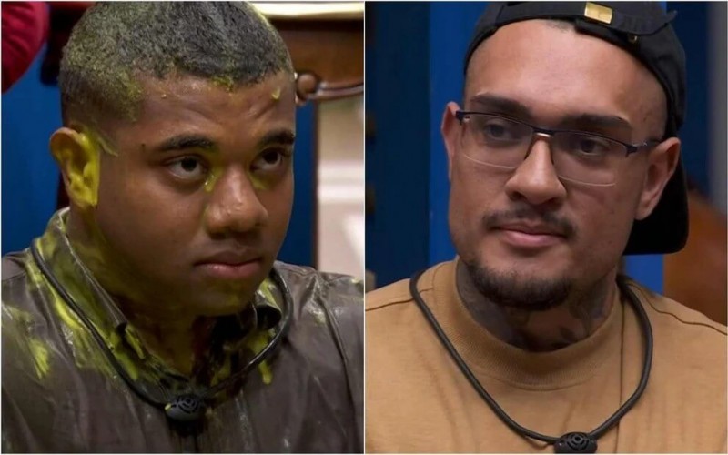 Enquete BBB 24 indica quem sai no 17º paredão: Davi ou MC Bin Laden?
