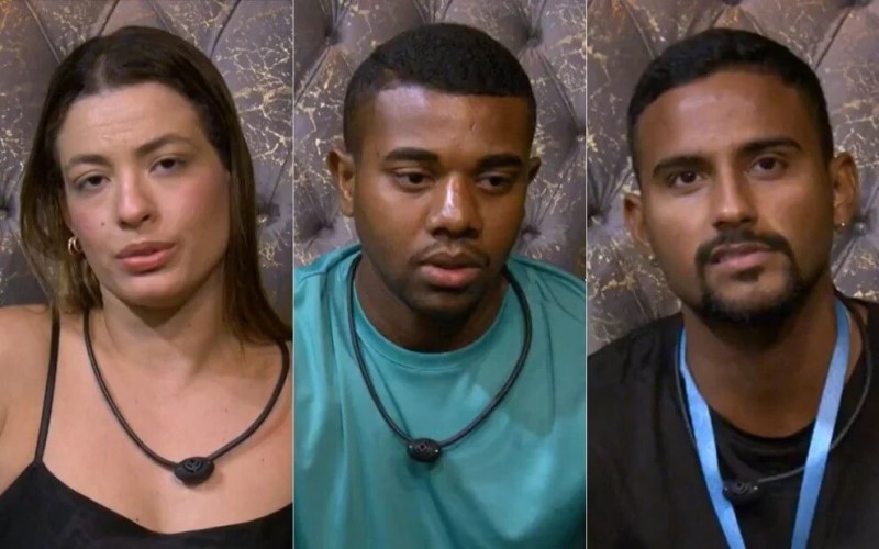 Enquete BBB 24 mostra quem sai e quem fica no 3º paredão; votação