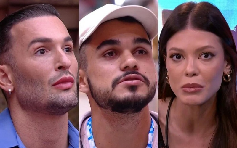 Enquete BBB 25: Parcial indica quem sai no 14º paredão e como está votação