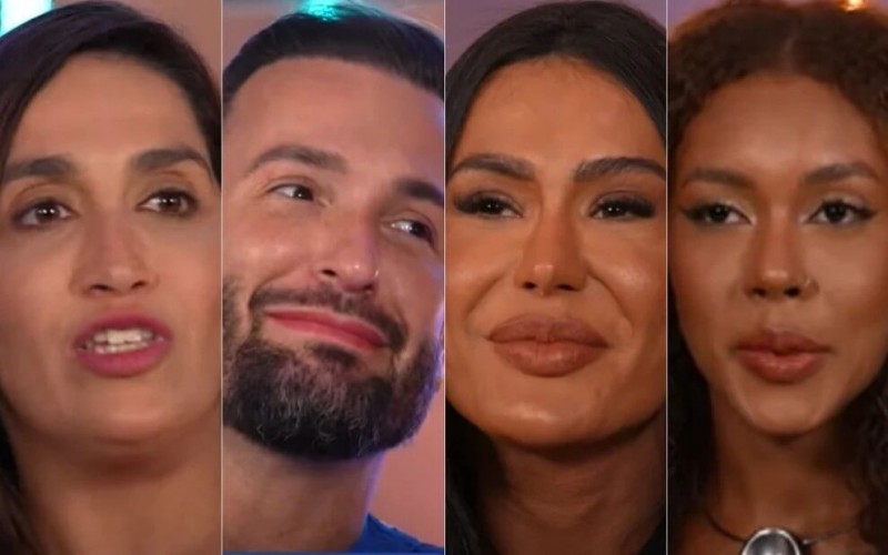 Enquete BBB 25: Votação mostra quem sai no paredão com quarto secreto
