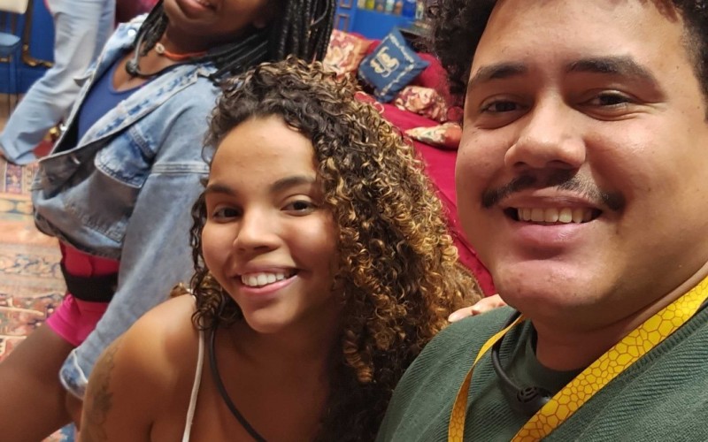 A relação entre Lucas Henrique e Pitel vai mudar bastante, por conta do climão que está rolando