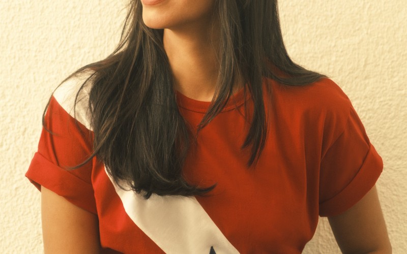 Alane Dias sobre apresentar o Global Citizen: