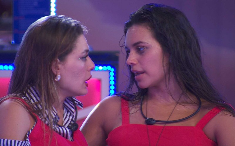 Alane diz que sister é