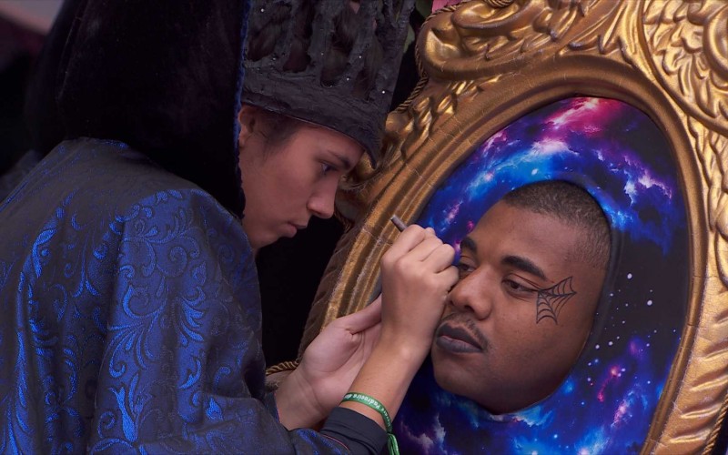 Alane maquia Davi para Paredão do BBB 24, e sister diz: