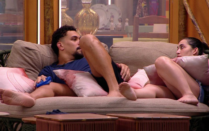 Aliados especulam formação de Paredão, e VinÃcius opina sobre brother: