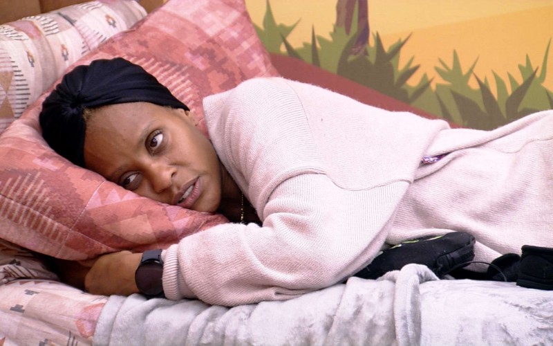 Aline acredita que se o Anjo for autoimune brother será indicado pelo LÃder