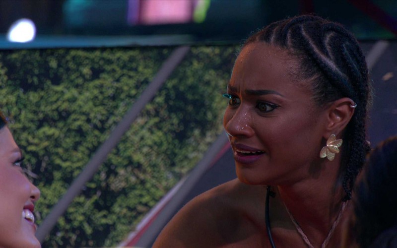Aline analisa atitudes de Gracyanne Barbosa no BBB 25: