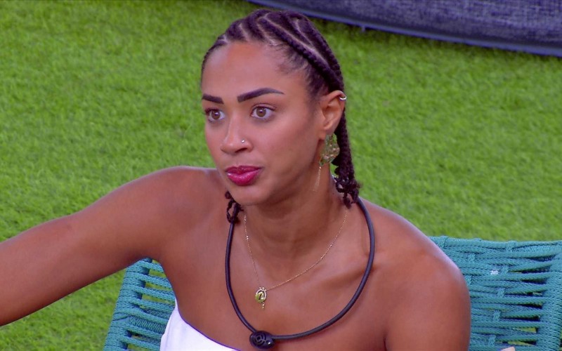 Aline critica justificativa de Maike para receber Mira do LÃder: