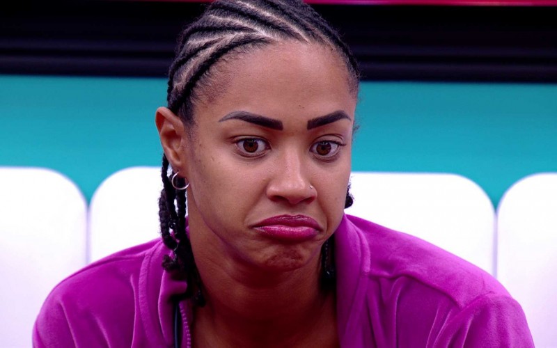 Aline desabafa sobre justificativa de sister e dispara: