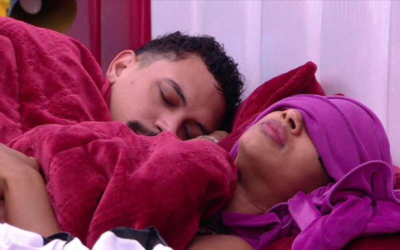 Aline dispara no dia seguinte ao Sincerão do BBB 25: