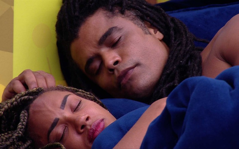 Aline pede desculpas a Diogo Almeida e desabafa: