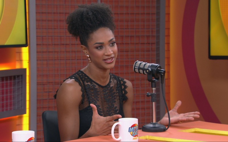 Aline revela que não conversou com Diogo Almeida após o BBB 25 e cita relação com Vilma como dificuldade