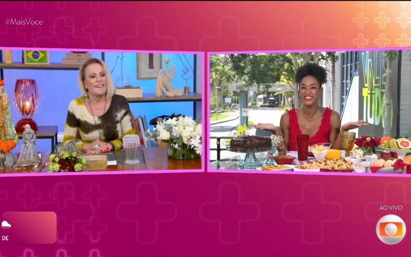 Aline analisa relacionamento com Diogo Almeida: