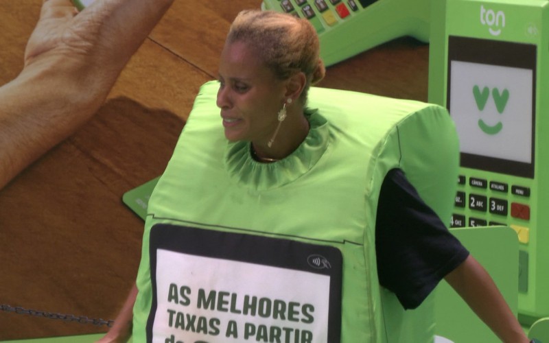 Aline Wirley vai vetar participante da Prova do Líder do BBB 23; entenda