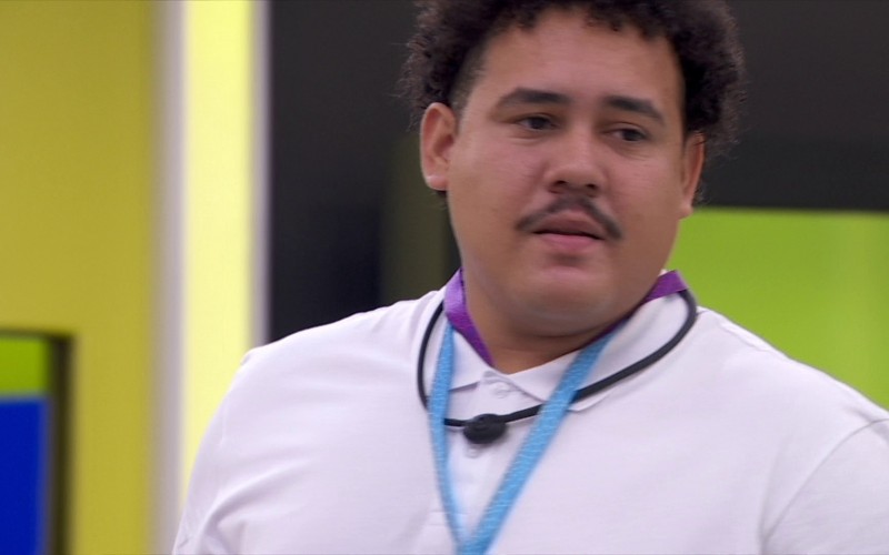 Almoço do Anjo: reações de Lucas Henrique, Pitel e mais participantes viralizam neste domingo (10); assista