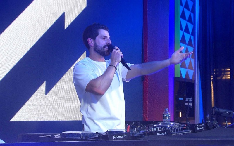 Alok dá spoiler de próximo álbum no BBB 22