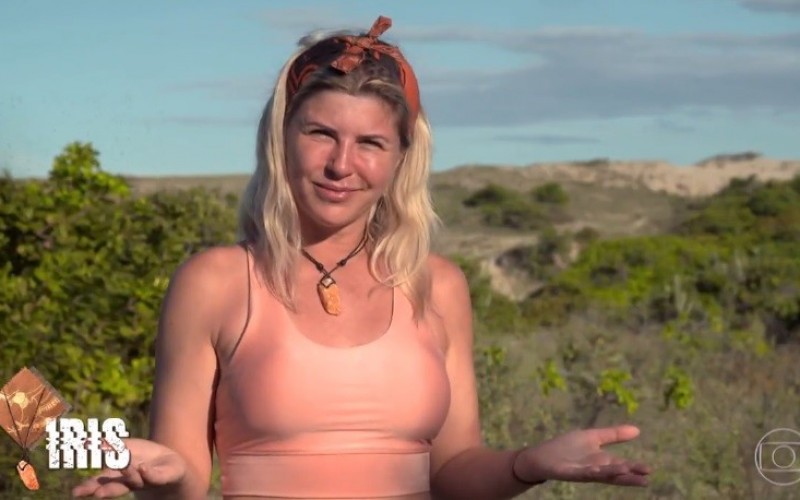 Amiga de Íris Stefanelli fala sobre o comportamento da participante em