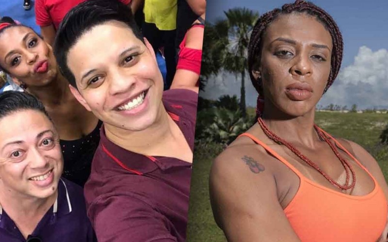 Amigos de Bruna Negreska, do