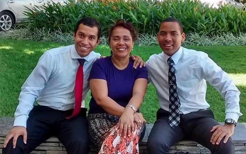 Amigos de Gilberto, do BBB21, lembram trajetória do brother como missionário: