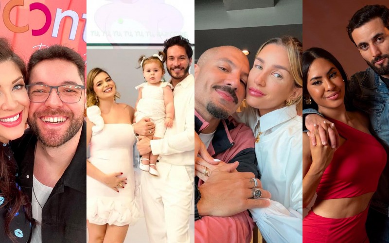 Amor de BBB: veja quais casais de ex-participantes estão há mais tempo juntos