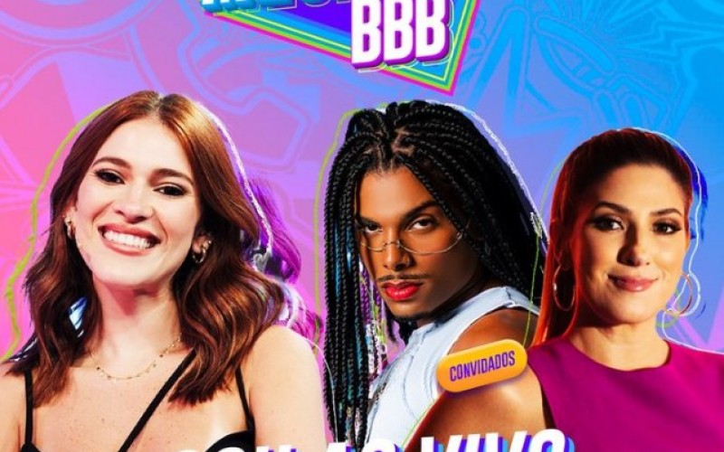 Ana Clara recebe Dani Calabresa e WD no Mesacast BBB; acompanhe aqui!