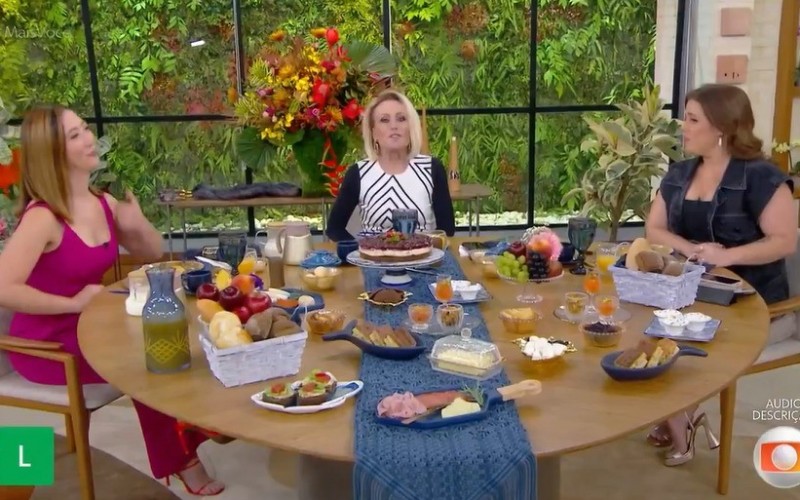 Ana Maria Braga opina sobre DR entre Diogo Almeida e Aline no BBB 25