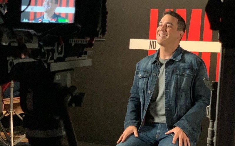 André Marques fala da preparação para o