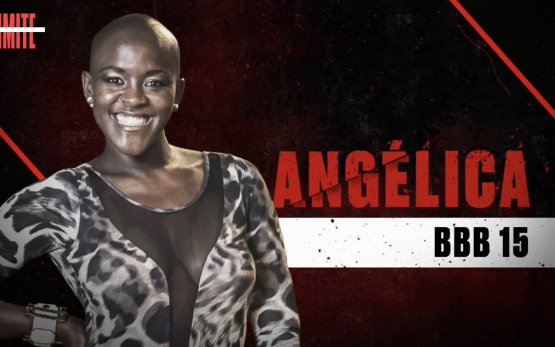 Angélica, do BBB15, é participante do