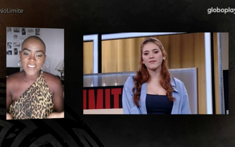 Angélica sobre desejos de Íris por banho: