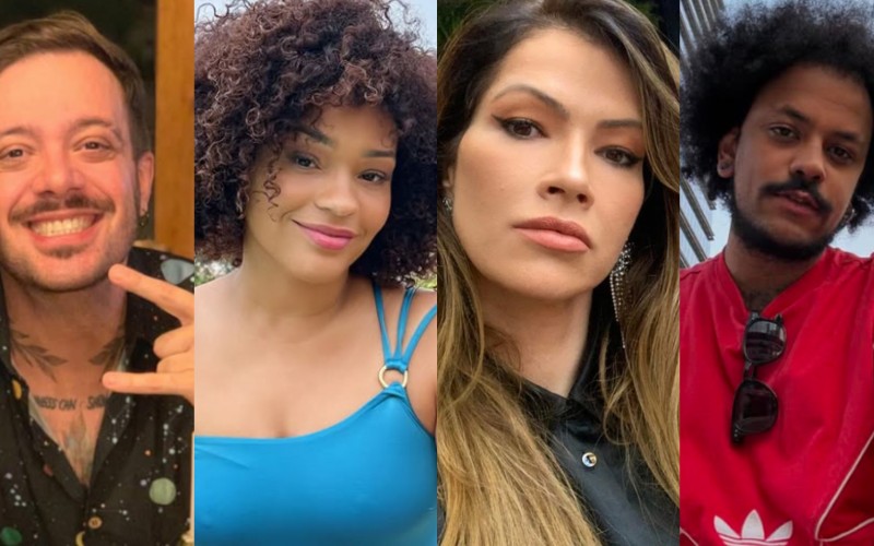 Antes e depois: veja ex-BBBs que não mudaram nada ao longo dos anos