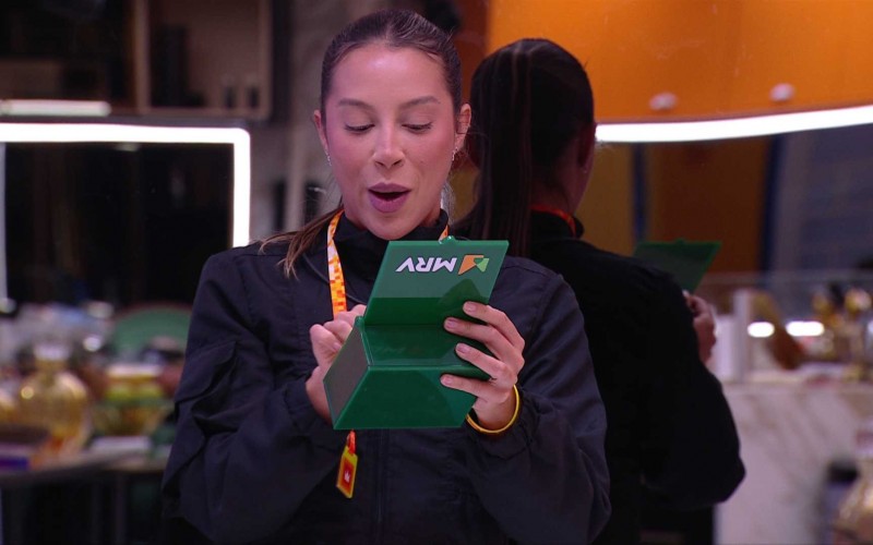 Apê do Líder é liberado, brothers do VIP sugerem não ir e Renata comenta: