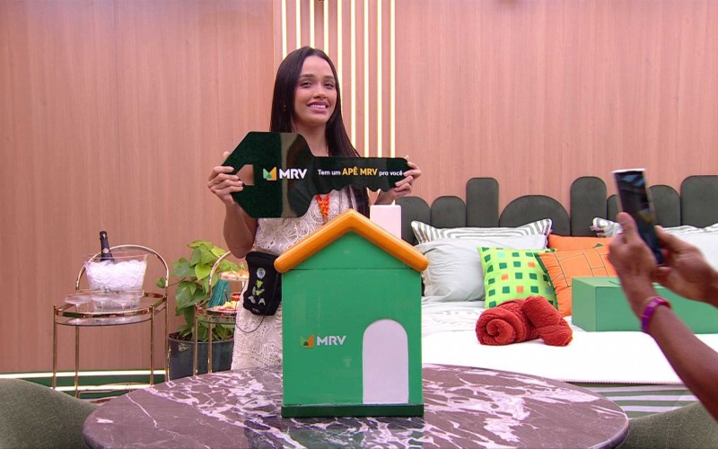 Apê do Líder é liberado no BBB 25 e Eva ganha um apartamento; confira!