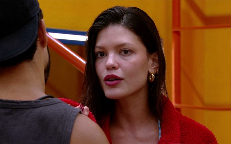 Após almoço especial do BBB 25, Vitória Strada afirma: