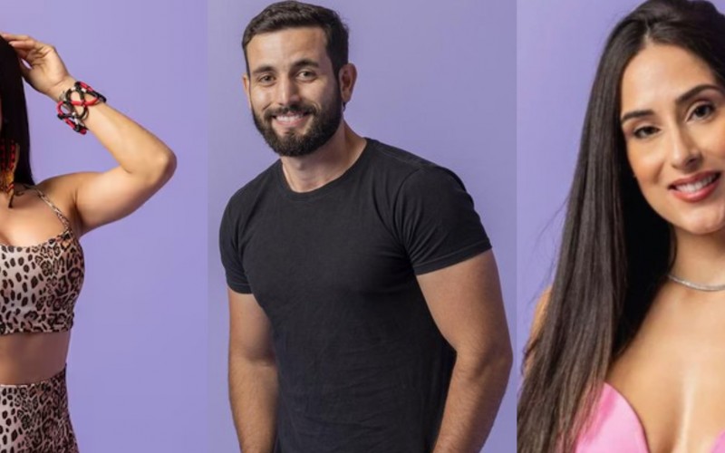 Após beijar dois no BBB 11, Maria Melilo aconselha Matteus do BBB 24: ‘Importante é viver a vida’